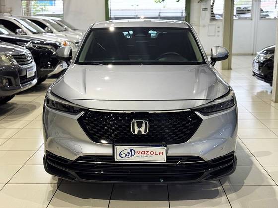 HONDA HR-V 1.5 DI I-VTEC TURBO FLEX ADVANCE CVT HONDA HR-V 1.5 DI I-VTEC TURBO FLEX ADVANCE CVT
